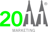 Zwanzigelf Marketing Service Logo